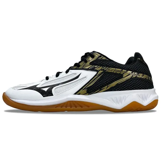Mizuno Thunder Blade 3 'White Black Gold'
