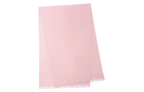 【Previous Season】triangle-jacquard cashmere scarf