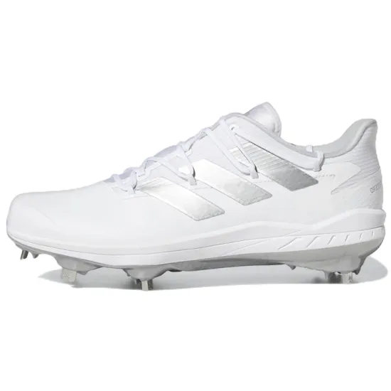 Adizero Afterburner Adidas 8 'White Silver Metallic'