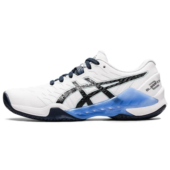 Asics Blast FF 2 Training Shoes Women's Low-top White/Royal Blue