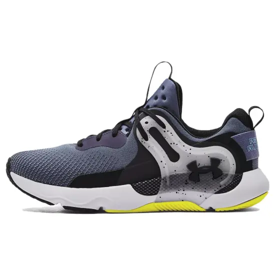 Under Armour Hovr Apex 3 'Aurora Purple Yellow'