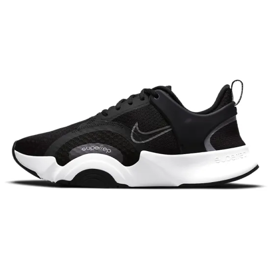 Nike Superrep Go 2 Black White Women's