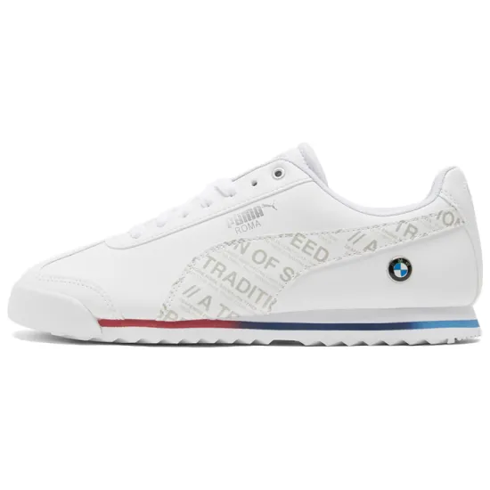 PUMA Bmw Motorsport X Roma 'White'