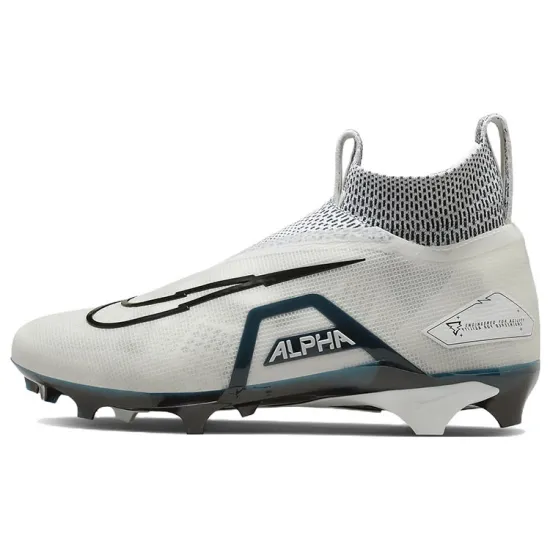 Nike Alpha Menace Training Shoes Men Mid-top White/Royal Blue