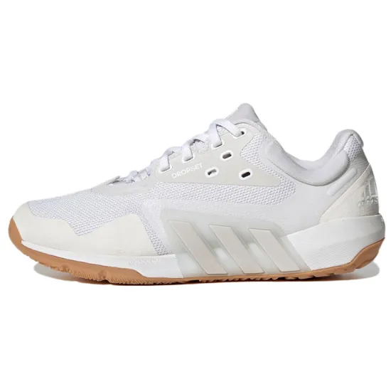 Dropset Women's Adidas 'White Dash Grey Gum'