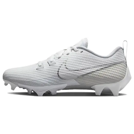 Nike Vapor Edge Speed 360 2 White Metallic Silver
