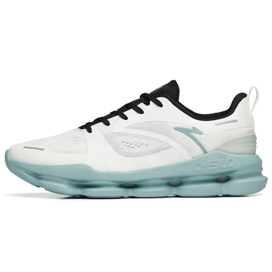 ANTA Variety Training Collection Training Shoes Men Low-Top Ivory White Black
