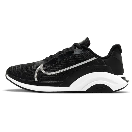 Nike ZoomX SuperRep Surge Black White