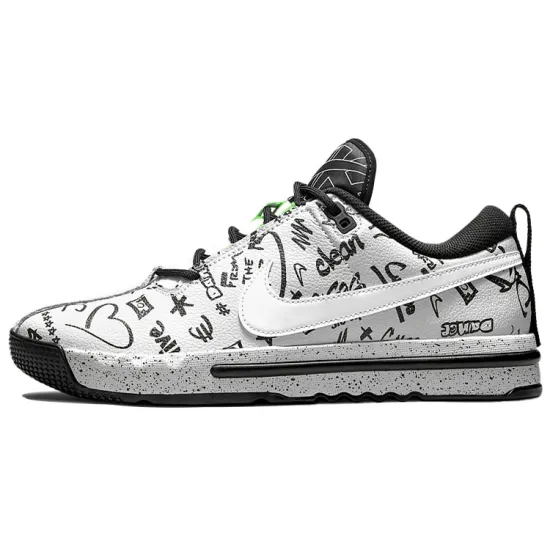 Nike Air Sesh Pure Platinum Action Green