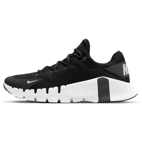 Nike Free Metcon 4 Black White