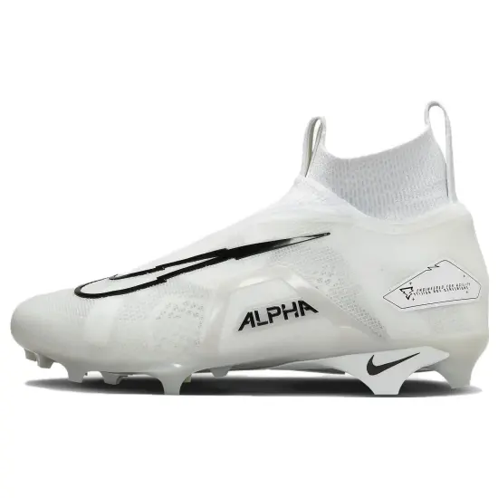 Nike Alpha Menace Elite 3 Football Cleats 'White'