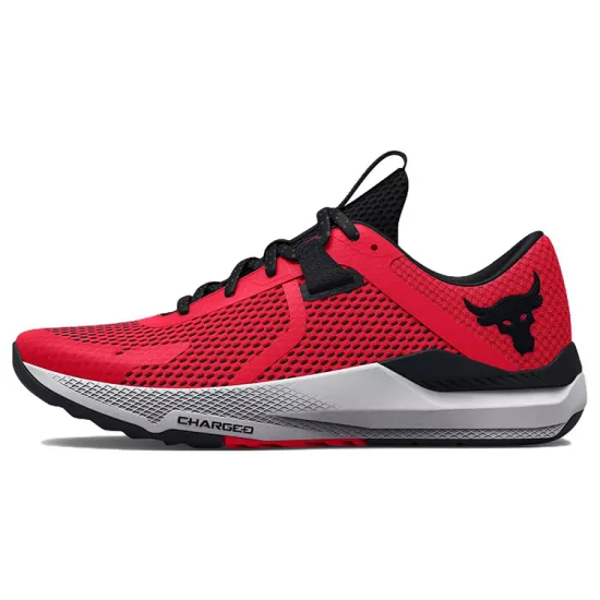 Under Armour Project Rock Bsr 2 'Radio Red'