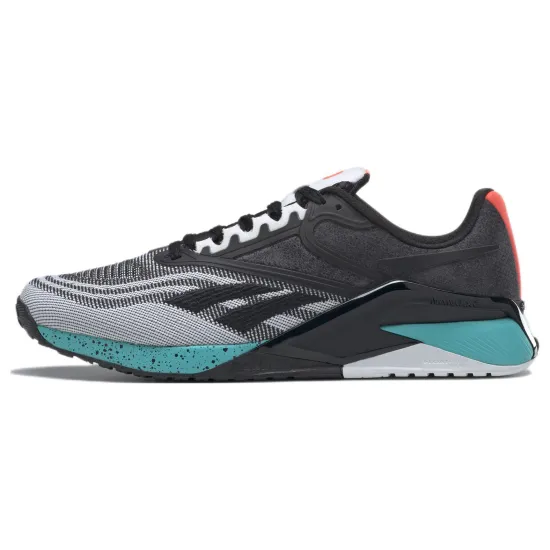 Nano X2 Reebok 'Black Pure Grey'