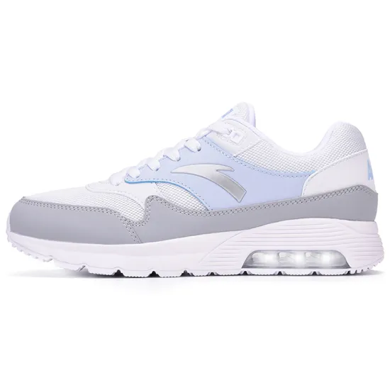 ANTA Variety Training Collection Training Shoes Women's Low-Top White Gray Blue
