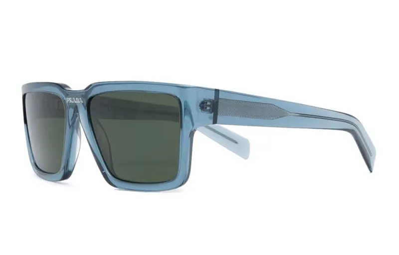square-frame sunglasses