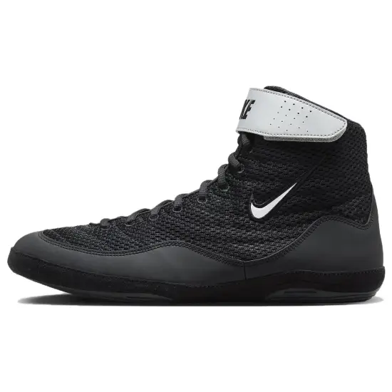 Nike Inflict Training Shoes Unisex High-top Black