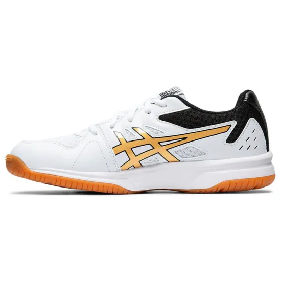 Asics Women's Upcourt 3 'Pure Gold'