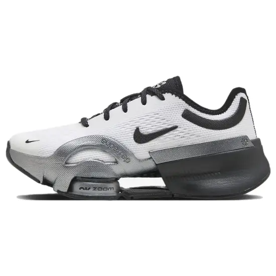 Nike Women's Air Zoom SuperRep 4 Next Nature Premium 'White Black'