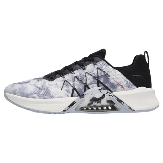 ANTA Training Shoes Men Low-Top White Black