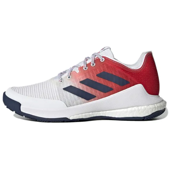 Adidas Crazyflight Team Collegiate Red Navy Women's