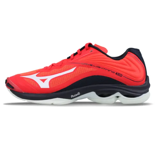 Mizuno Wave Lightning Z6 Running Shoes Red/Black