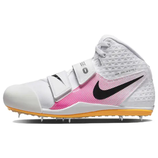 Nike Zoom Javelin Elite 3 'White Hyper Pink Orange'