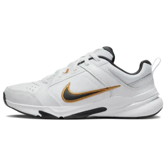 Nike Defy All Day Training Shoes Unisex Low-top White/black