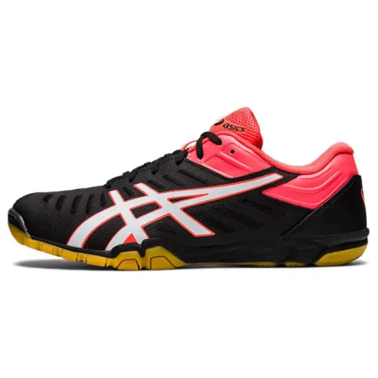 Asics Attack Excounter 2 'Black Red'