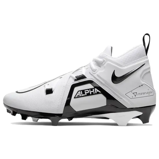 Nike Alpha Menace Pro 3 Wide 'White Black'