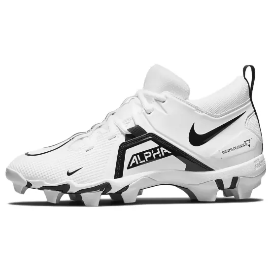 Nike Alpha Menace 3 Shark White Black