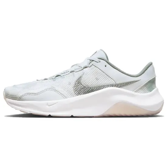 Nike Legend Essential Training Shoes Women's Low-top White/Gray