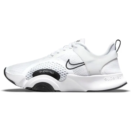 Nike SuperRep Go 2 White Black