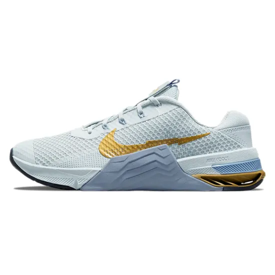 Nike Metcon 7 Pure Platinum Gold Women's