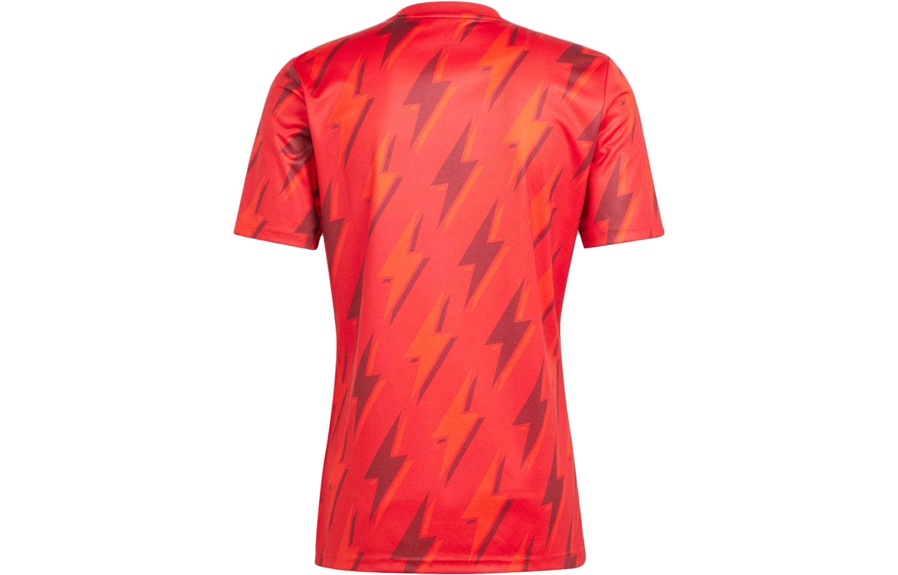 Adidas Arsenal Soccer Jerseys Men’s Red Moderate Straight Fit