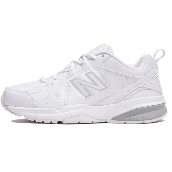 New Balance 608 V5 White Women's