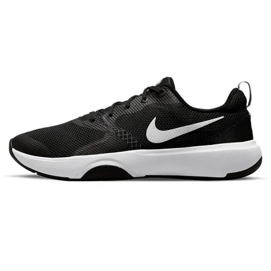 Nike City Rep TR 'Black/White/Dark Smoke Grey' Sneakers