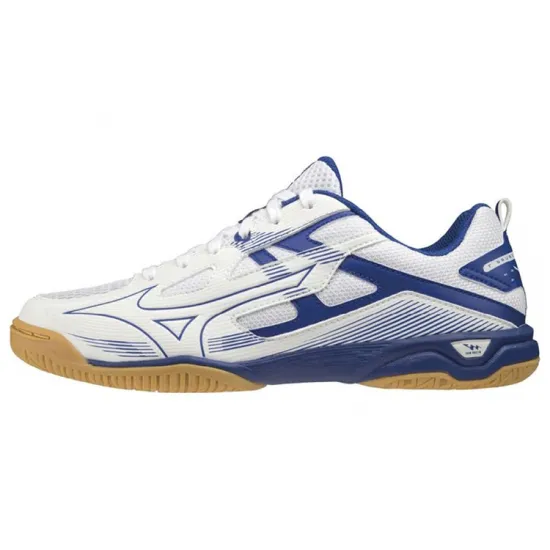 Wave Kaiserburg 7 Mizuno 'White Blue'