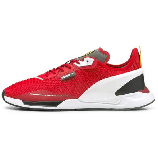 Puma Scuderia Ferrari X IONSpeed Motorsport 'Rosso Corsa White'