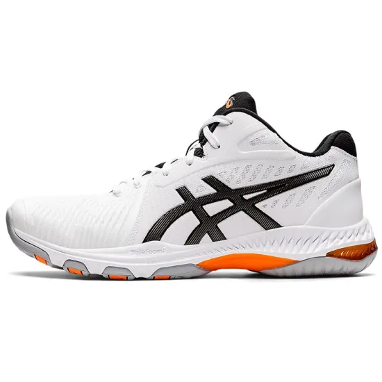 Asics Netburner Ballistic FF MT 2 'White Black'