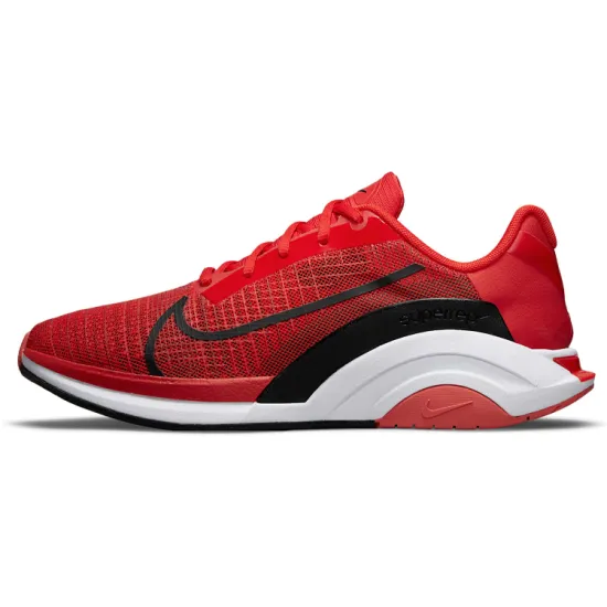 Nike SuperRep Training Shoes Men Low-top Red/Black