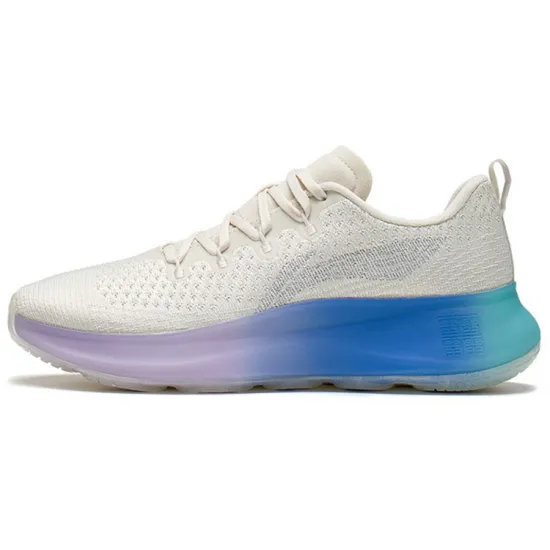 LINING Wujie 4 Training Shoes Women's Low-Top Pearl White