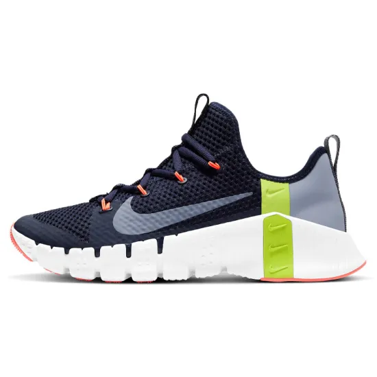 Nike Free Metcon 3 Blackened Blue Ashen Slate
