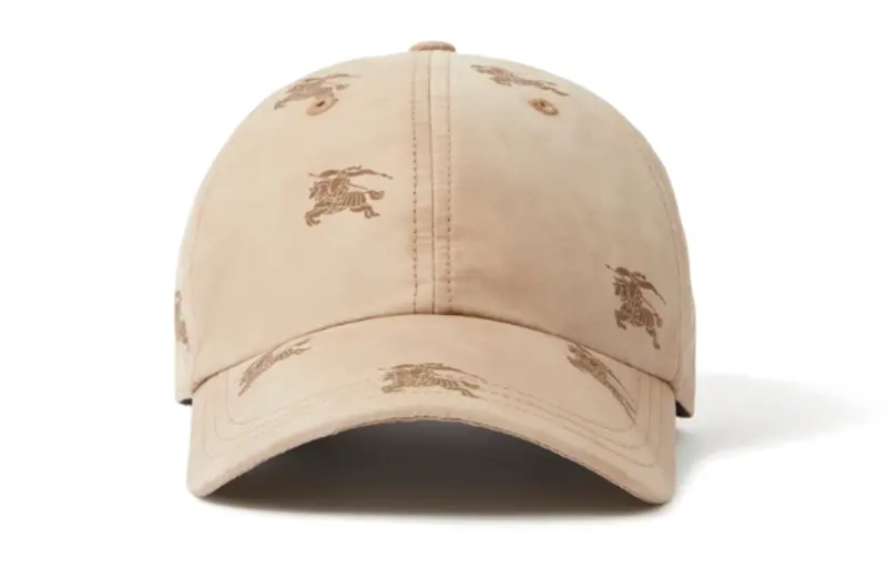 Burberry Technical Baseball Cap