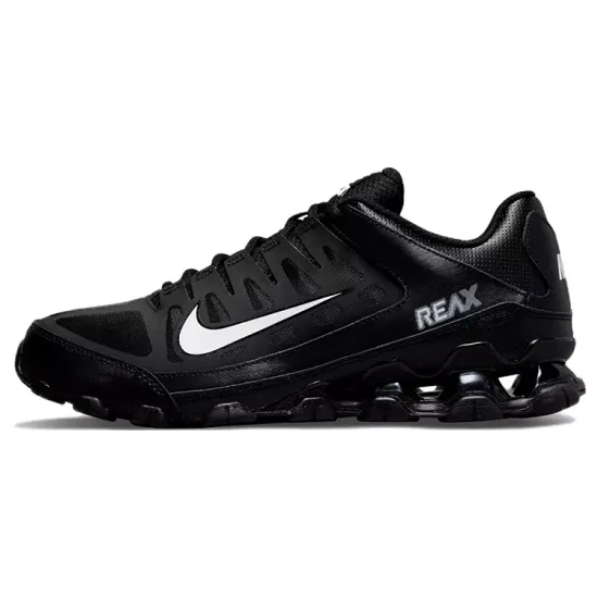 Nike Reax 8 Black White
