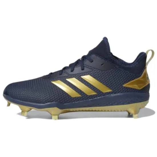 Adidas Afterburner 5 Training Shoes Men Low-Top Black Blue