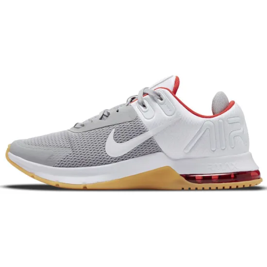 Nike Air Max Alpha Trainer 4 Light Smoke Grey White