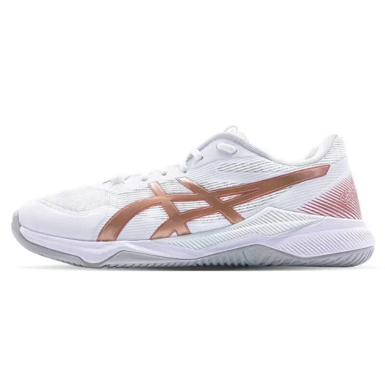 Asics Gel Tactic 'White Rose Gold'