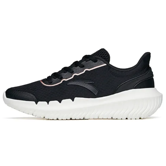 ANTA Variety Training Collection Training Shoes Women's Low-Top Black