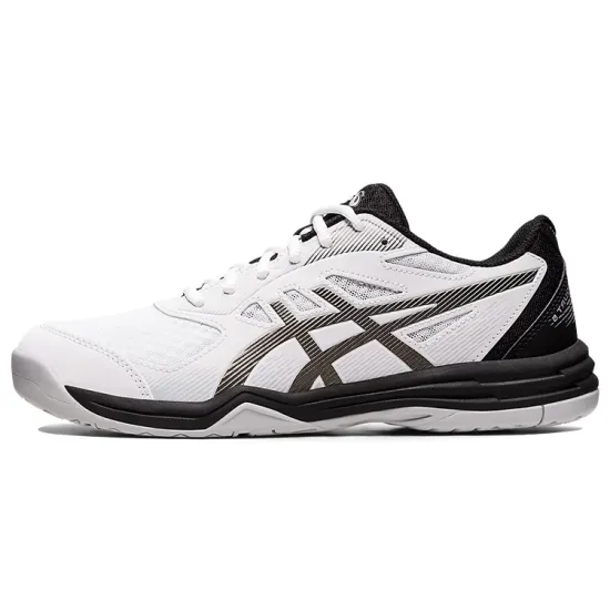 Asics Upcourt 5 'White Gunmetal'