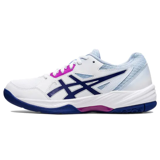 Asics Women's Gel Task 3 'White Dive Blue'